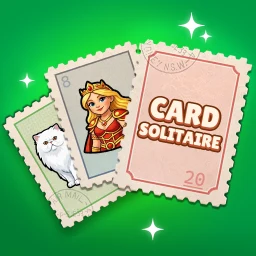 Symbol von Stamp Solitaire: Card Matching