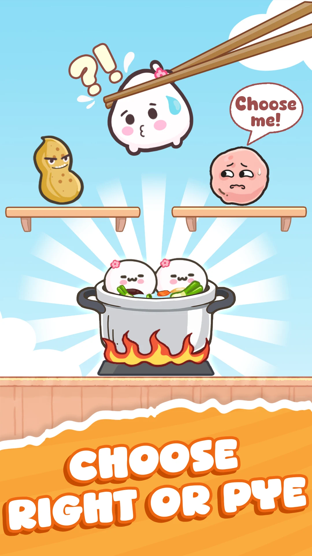 Where's My Bowl screenshot