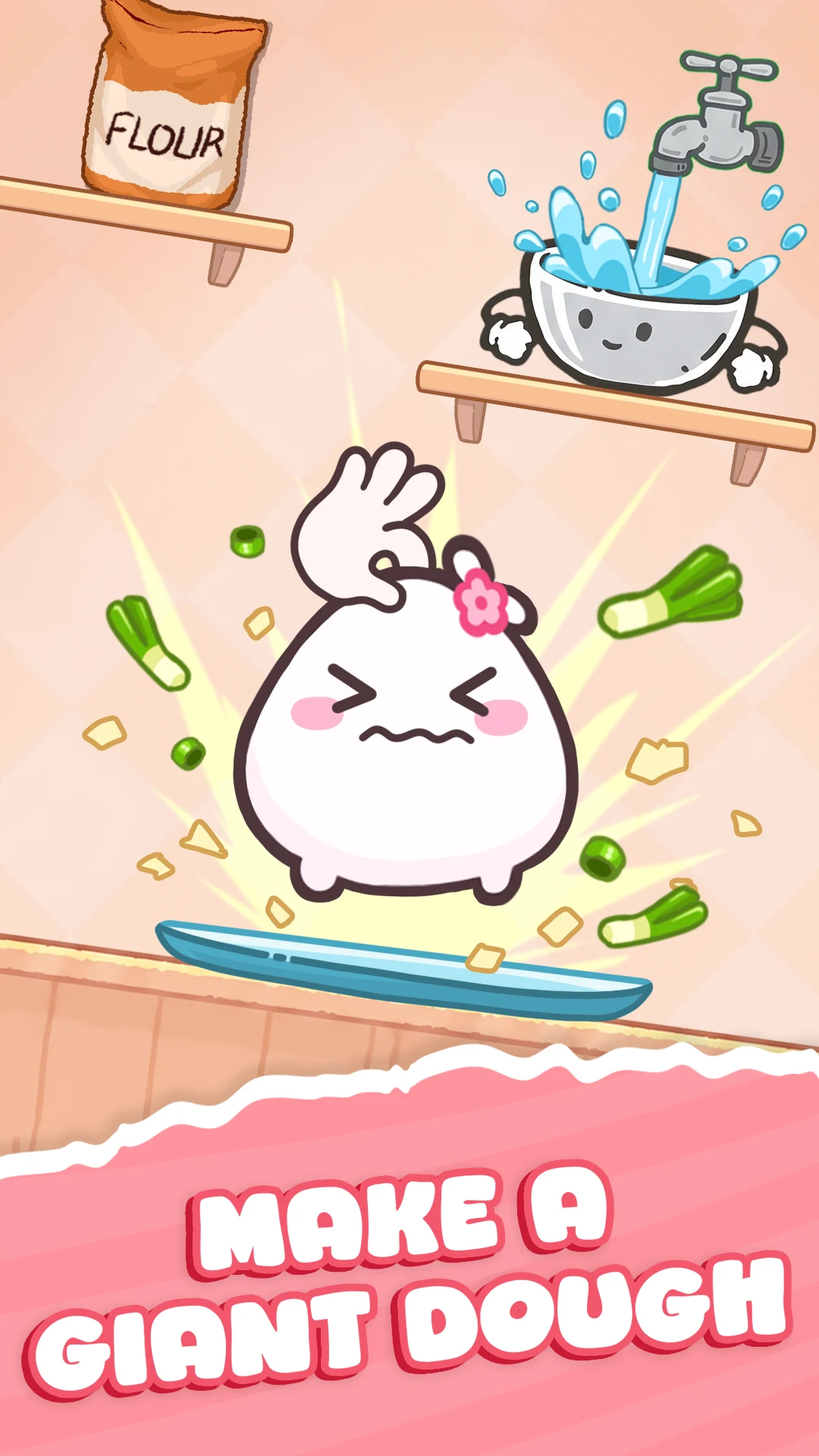 Where's My Bowl screenshot