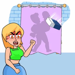 Icono de Delete Story Erase Puzzle Game